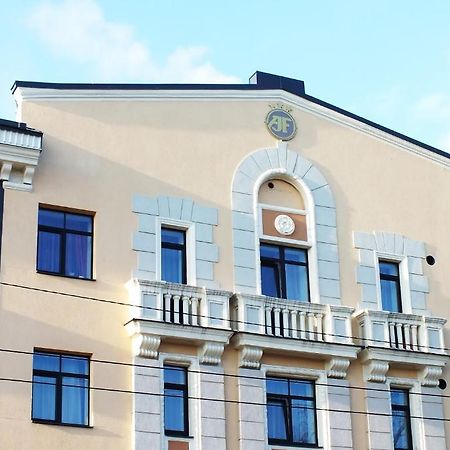 Apalenis Hotel Rīga Exterior foto