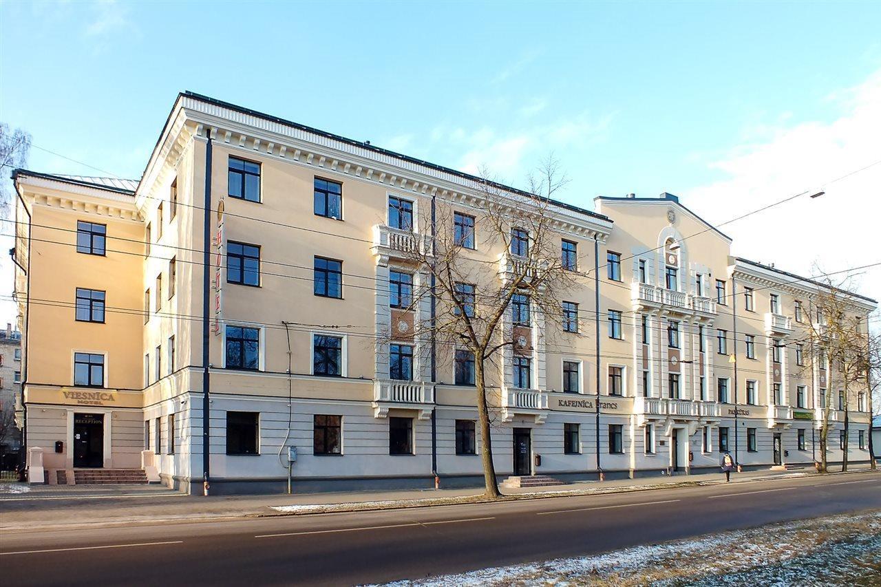 Apalenis Hotel Rīga Exterior foto
