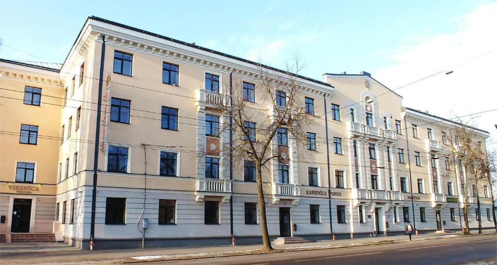 Apalenis Hotel Rīga Exterior foto
